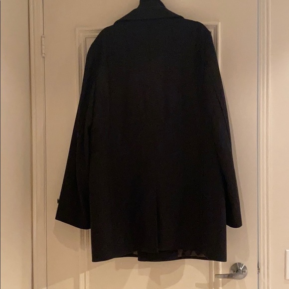 Wool pea coat - Picture 2 of 5